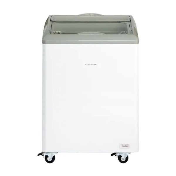 Scandomestic Scancool Ic155d Professionelle Frysere billede 5