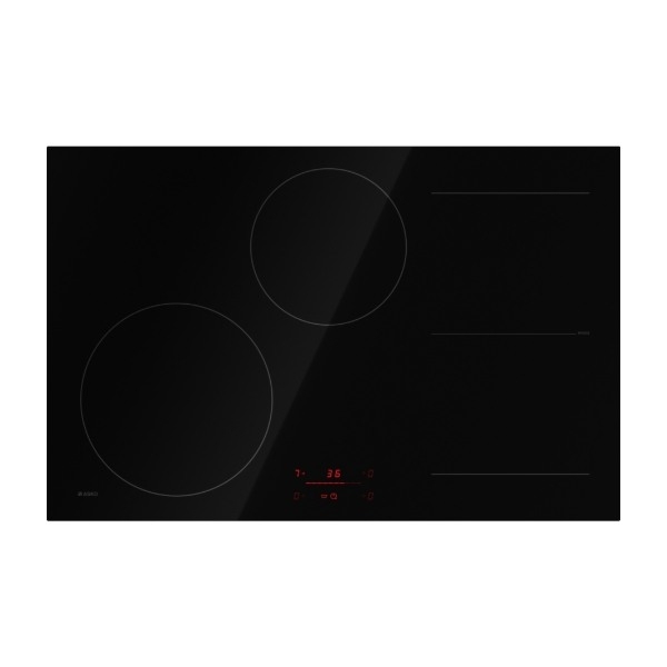Asko HI2842FBG1 induktionskogeplade billede 2