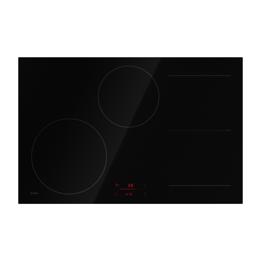 Asko HI2842FBG1 induktionskogeplade billede 3