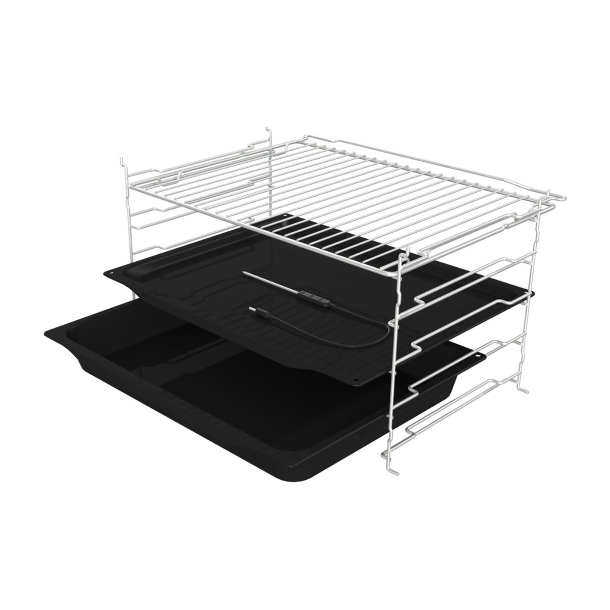 Hisense BI6531PBG8 indbygningsovn billede 9