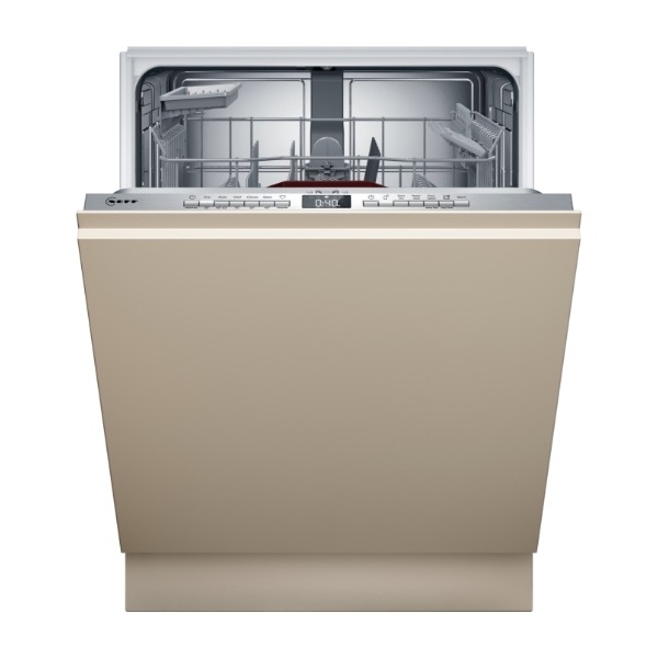 Neff N 50 S155EAX16E integreret opvaskemaskine billede 1