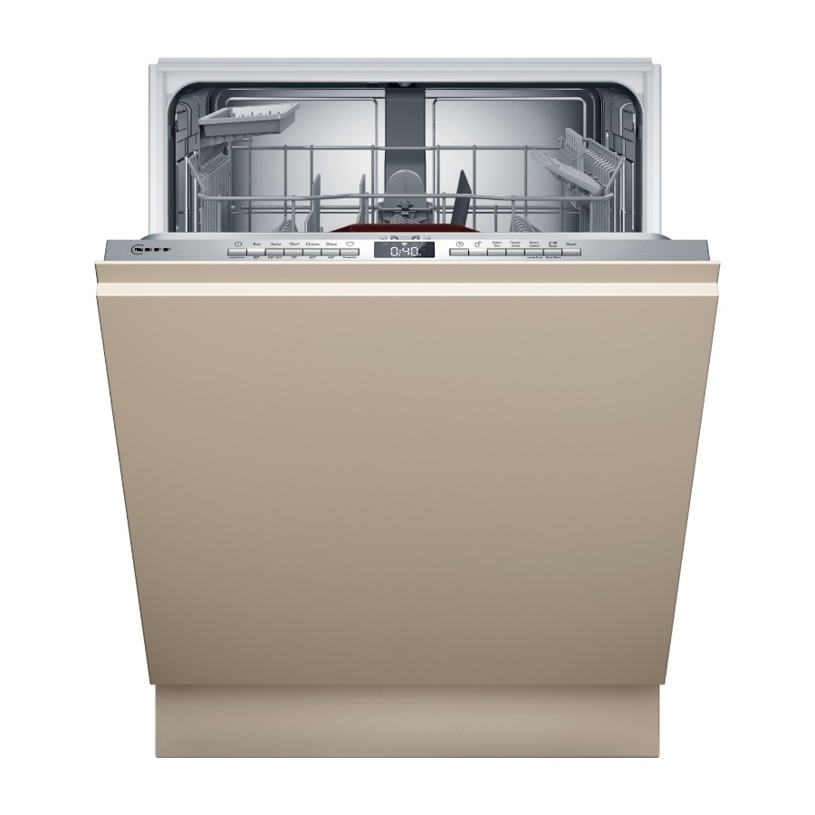 Neff N 50 S155EAX16E integreret opvaskemaskine billede 2