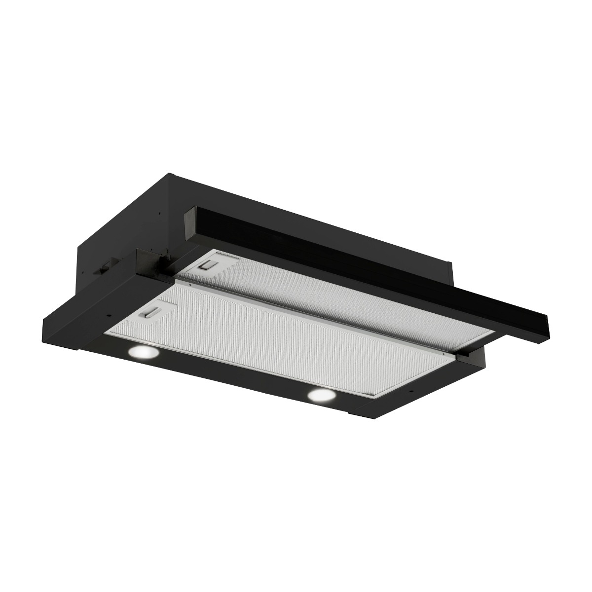 Silverline EM1395-B emhætte billede 1