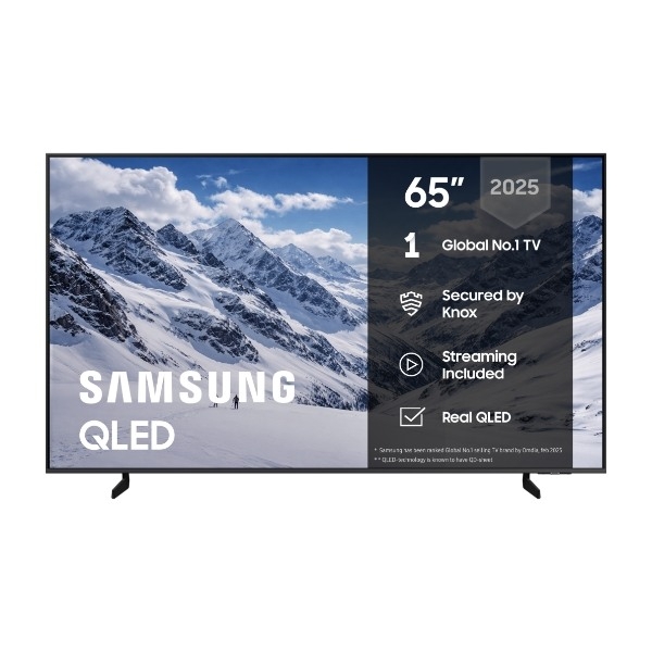 Samsung 65" Q8F QLED 4K Smart TV (2025)