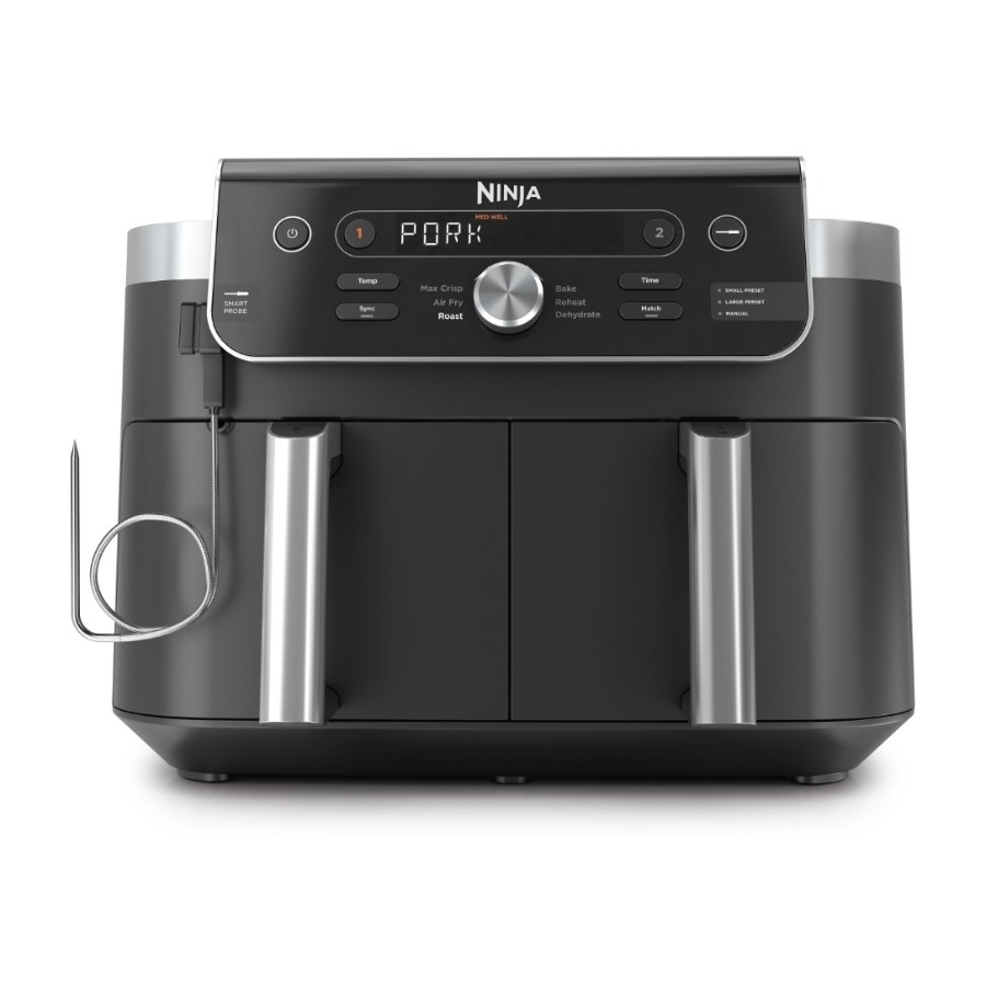 Ninja DualZone Max DZ950EU airfryer billede 2