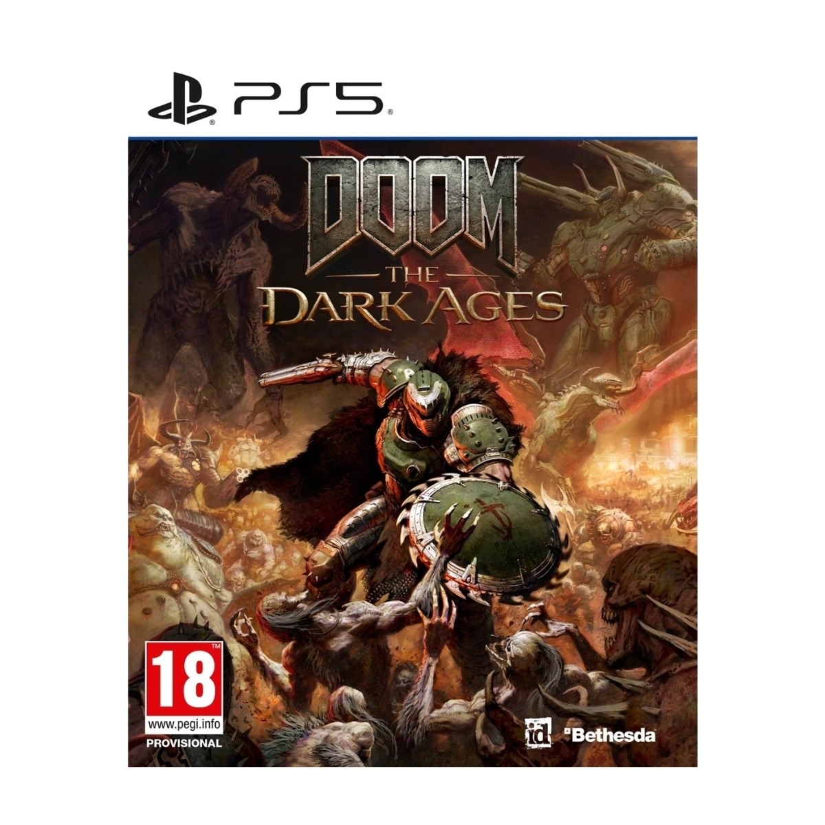 DOOM: The Dark Ages (PS5)