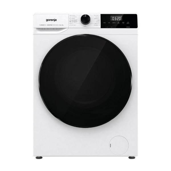 Gorenje WD2A854ADS kombi vask/tørk (Emballasje mangler)