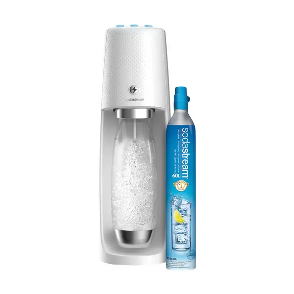 SODASTREAM SPIRIT ONE TOUCH, HVID Power.dk