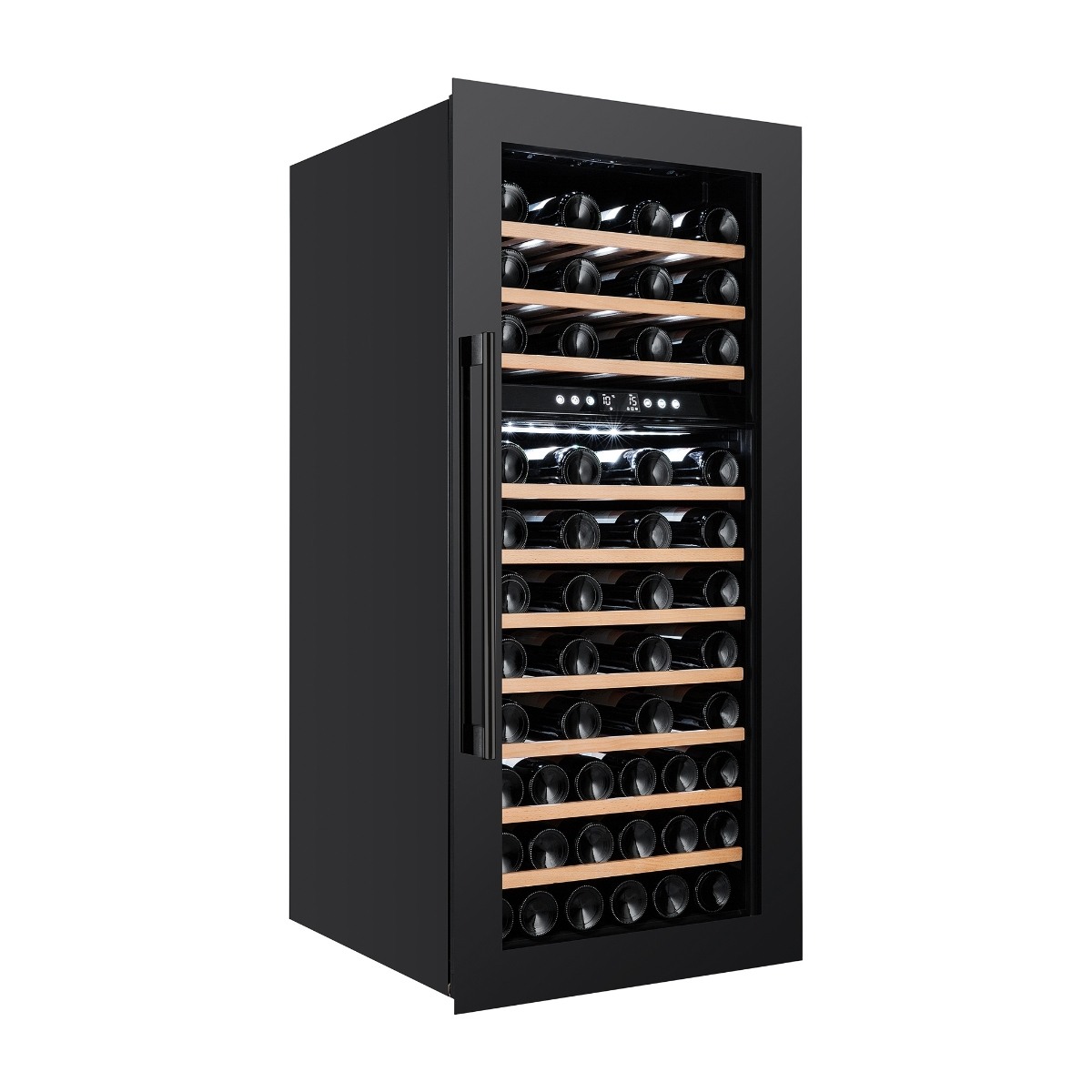 Temptech Oslo OZ124DB vinskab