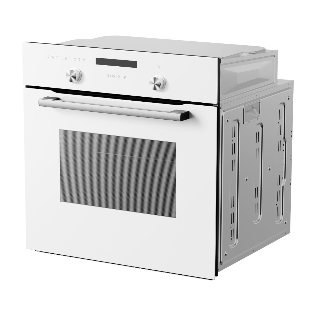 Senz SEIO270W6 indbygningsovn billede 3