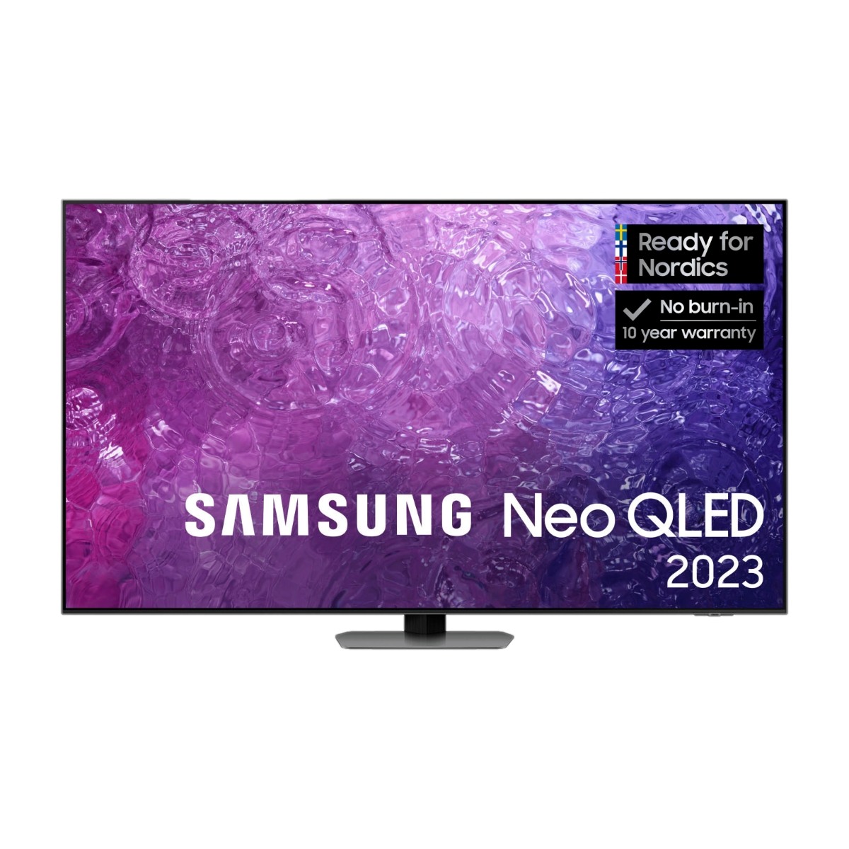 SAMSUNG 85" 4K NEO QLED TV TQ85QN90CATXXC