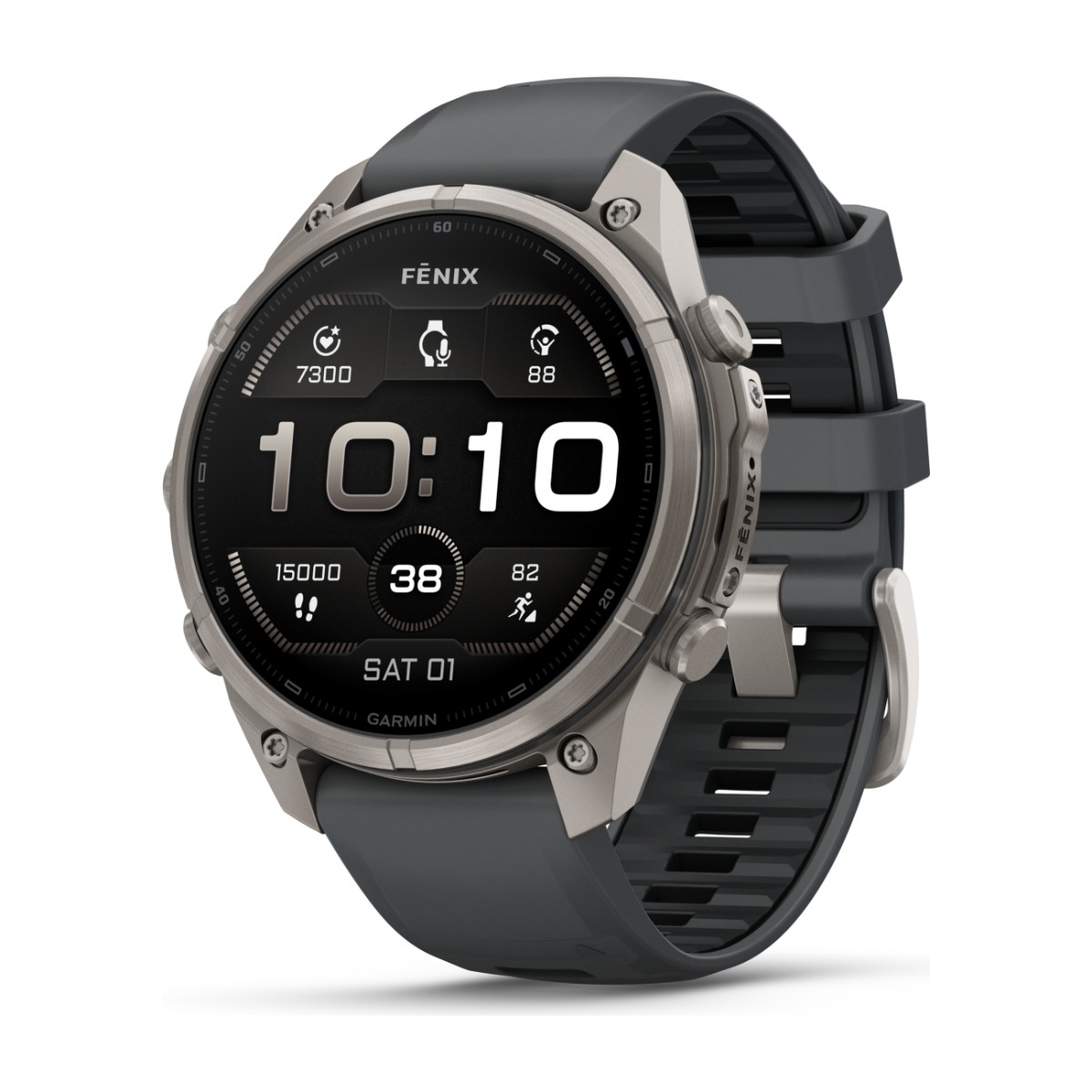 Fenix 9 Pro 47mm GPS (graphite/black)