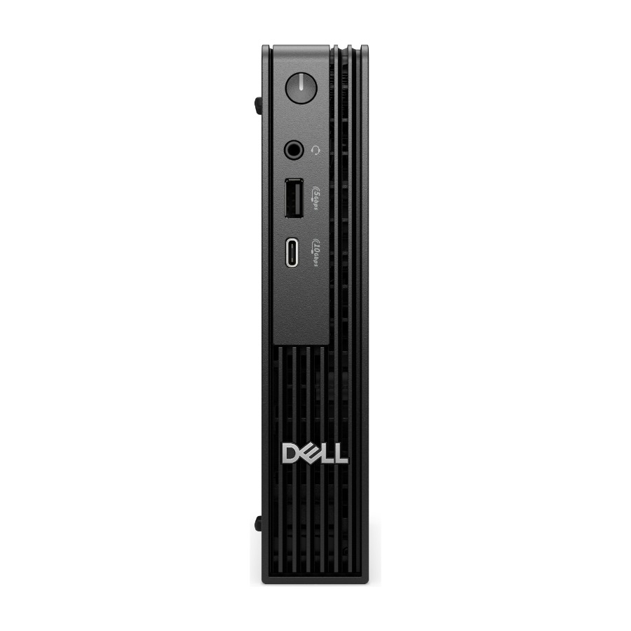 Dell Pro QCM1250 Mini-PC, Intel Core Ultra 7, 16 GB RAM, 512 GB SSD