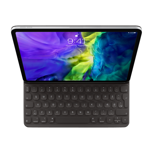 Apple Smart Keyboard Folio 11" Pro (3. Gen) / 10,9" Air (5. gen)