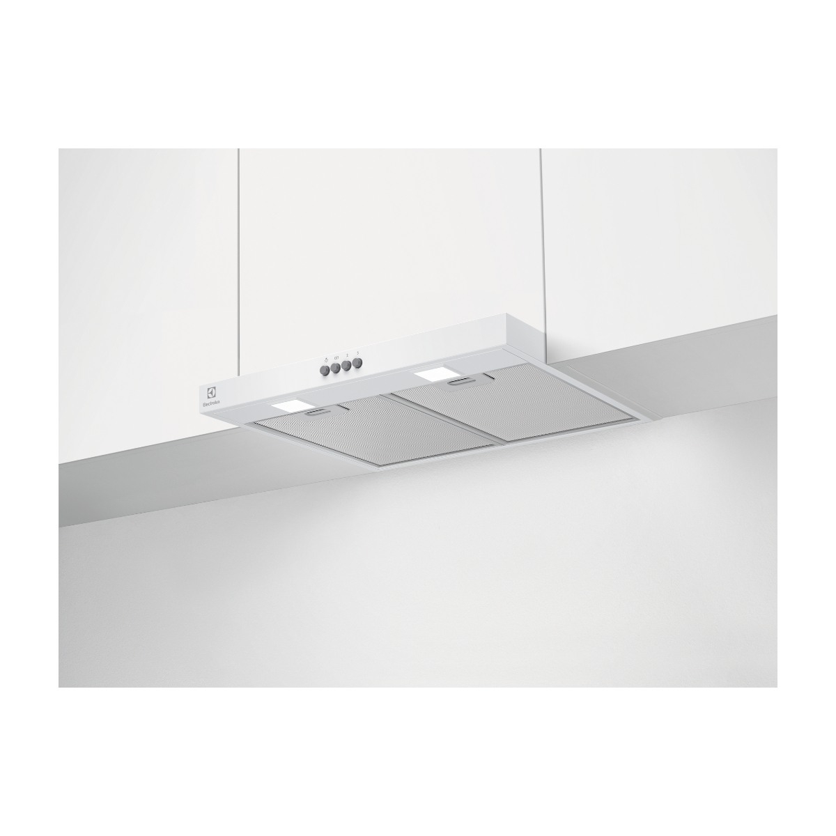 Electrolux 600-serien LFG425W emhætte billede 1