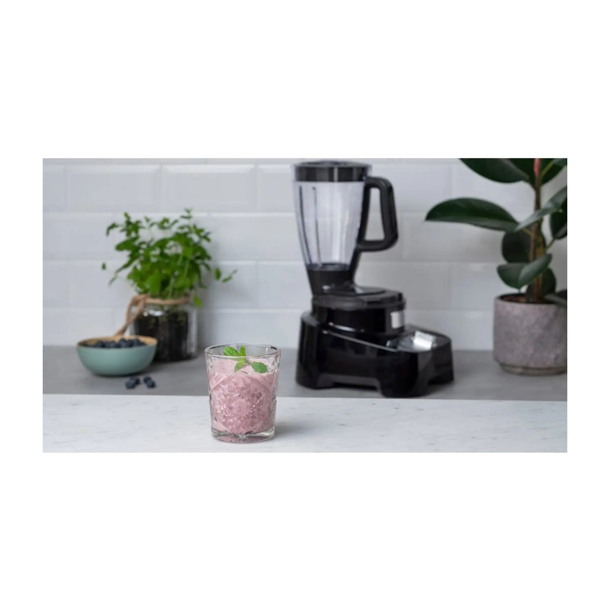 OBH FO8218S0 Foodprocessor billede 8