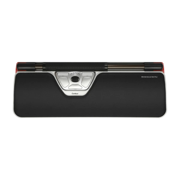 Contour RollerMouse Red Plus (langallinen) - Power.fi