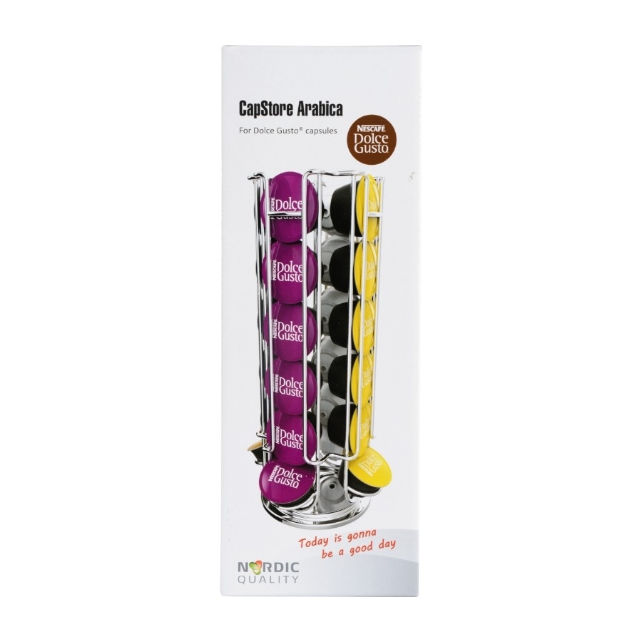 capstore arabica - Dolce Gusto holder billede 7