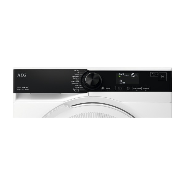 AEG 7000-serie TR742P85P tørretumbler billede 8