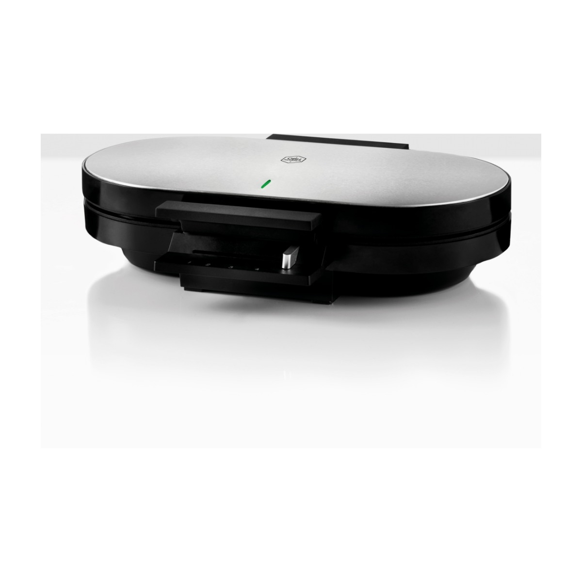 OBH 6992 Deluxe Waffle Maker Double billede 4