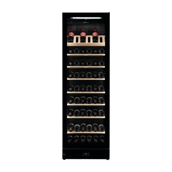 Vestfrost Fz 420 W - V, black Edition vinskab billede 2