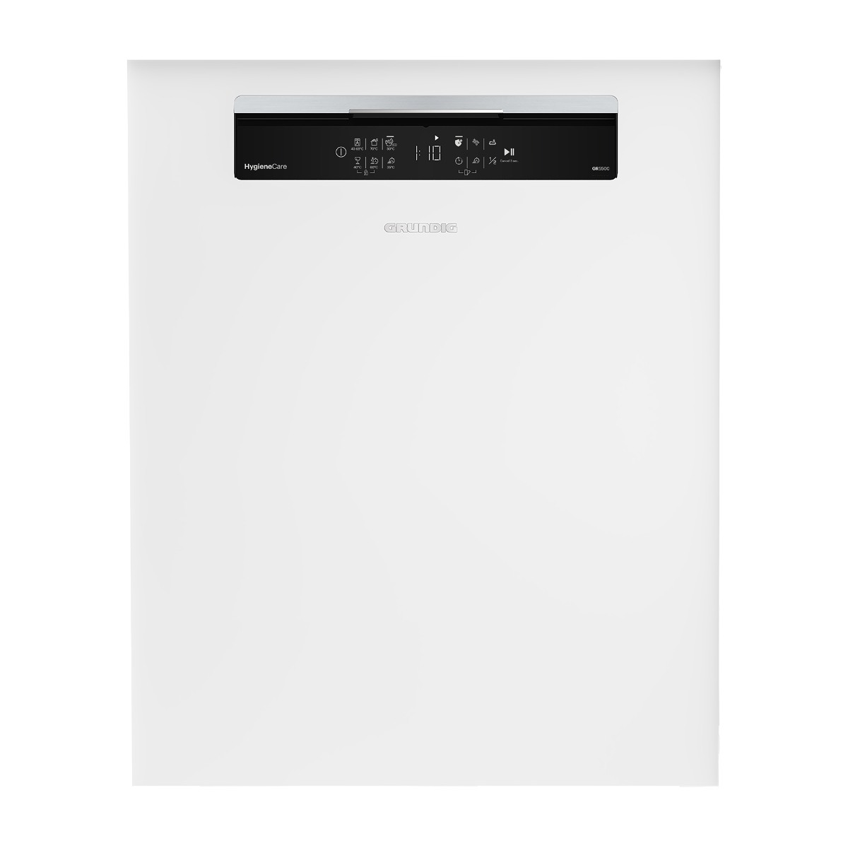 Grundig GR5500 GNUP4530W opvaskemaskine