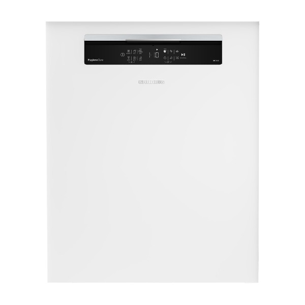 Grundig GR5500 GNUP4530W opvaskemaskine billede 2