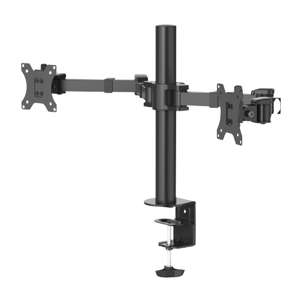 Hama Full Motion skärmarm för två skärmar 35"