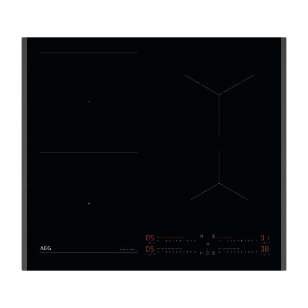 AEG 7000 Serien SI64IB1SFB induktionskogeplade billede 2