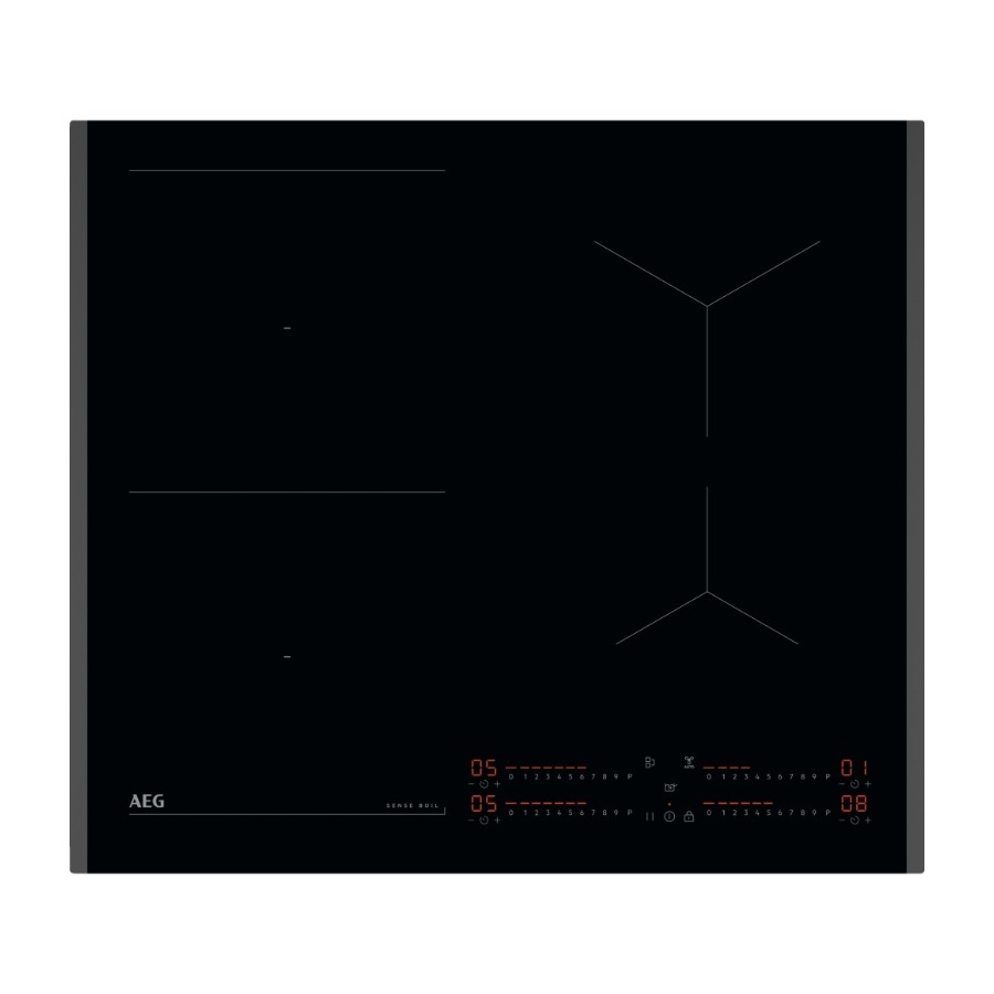 AEG 7000 Serien SI64IB1SFB induktionskogeplade billede 3