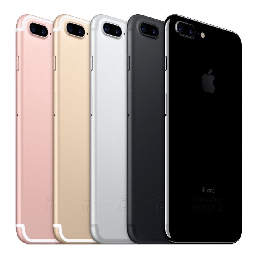 APPLE IPHONE 7 PLUS 32GB SØLV Power.no APPLE IPHONE 7 PLUS 256GB RØD Power.no