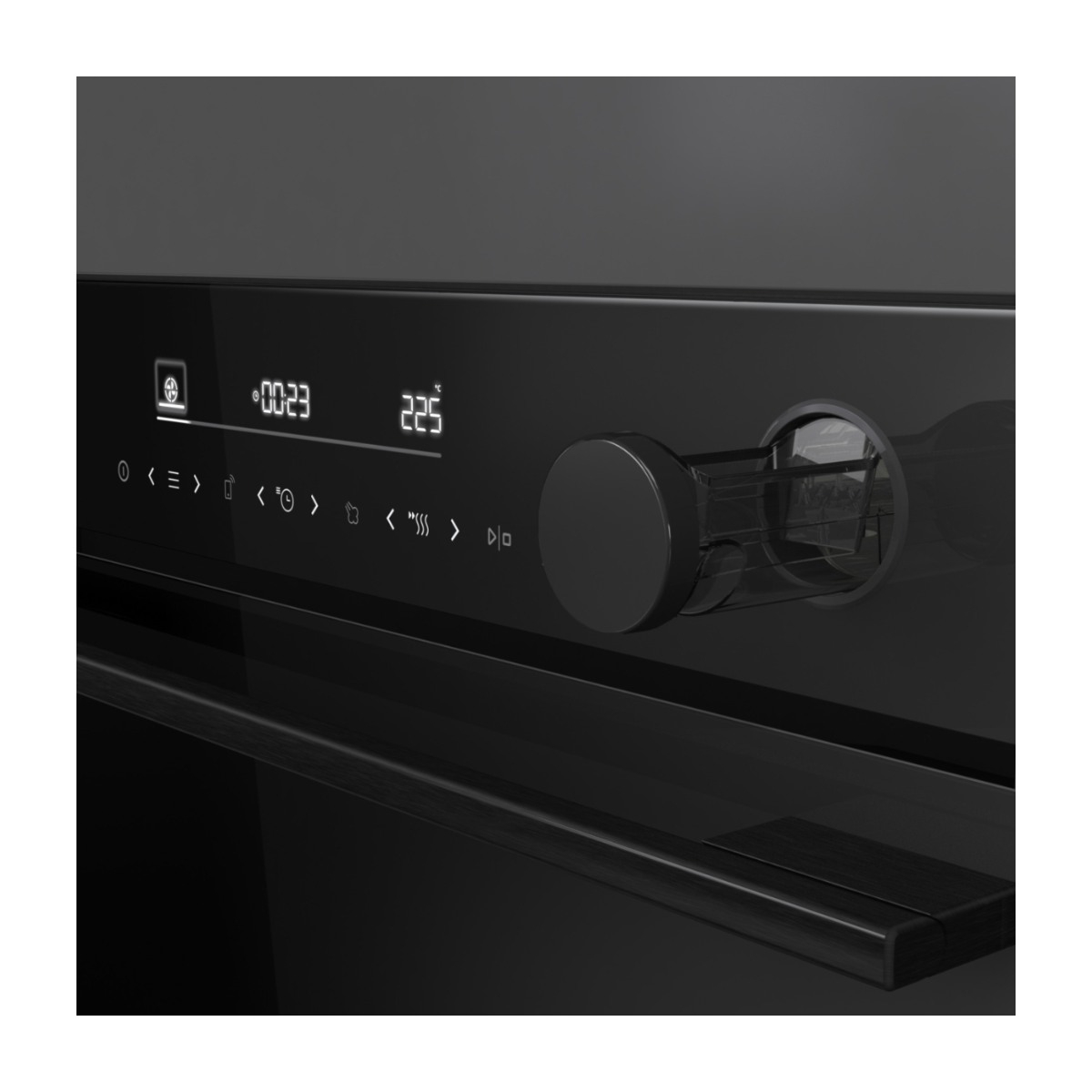 Hisense BSA6634PBG8 indbygningsovn billede 6