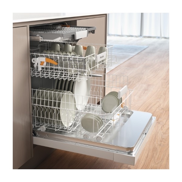 Miele G 5831 SCU NER BW opvaskemaskine billede 8