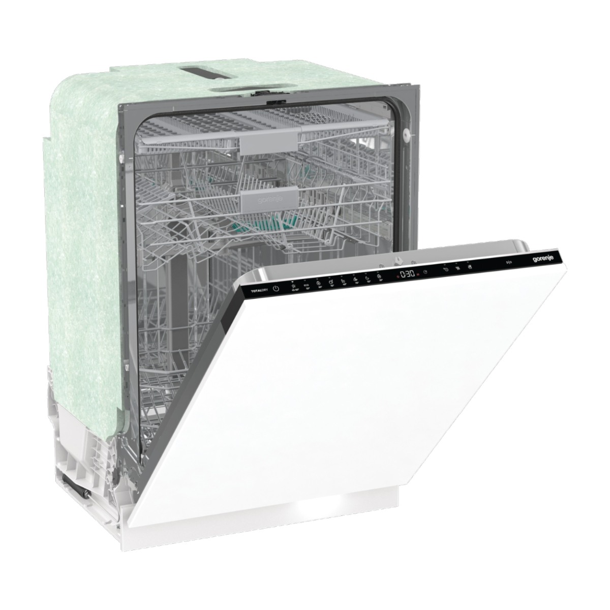 Gorenje Advanced Line PDI9663 opvaskemaskine billede 4