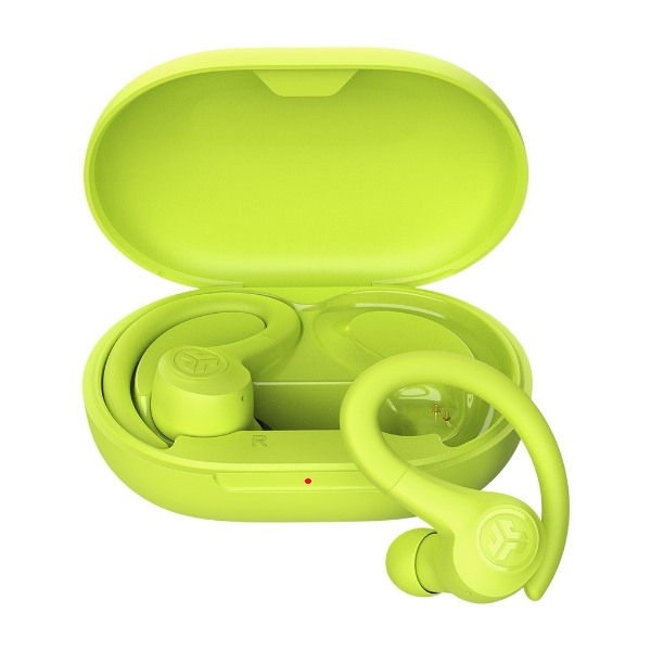 JLab Go Air Sport True Wireless, gul (Demo)
