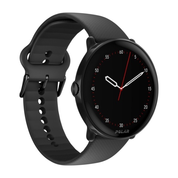 Polar Ignite 3 Treningsklokke Night black S-L (Returnert innen 60 dager - Produktet er i orden)