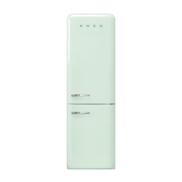 Smeg 50's Style FAB32RPG6 kølefryseskab billede 1