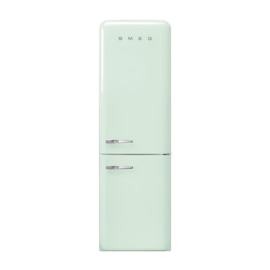Smeg 50's Style FAB32RPG6 kølefryseskab billede 2