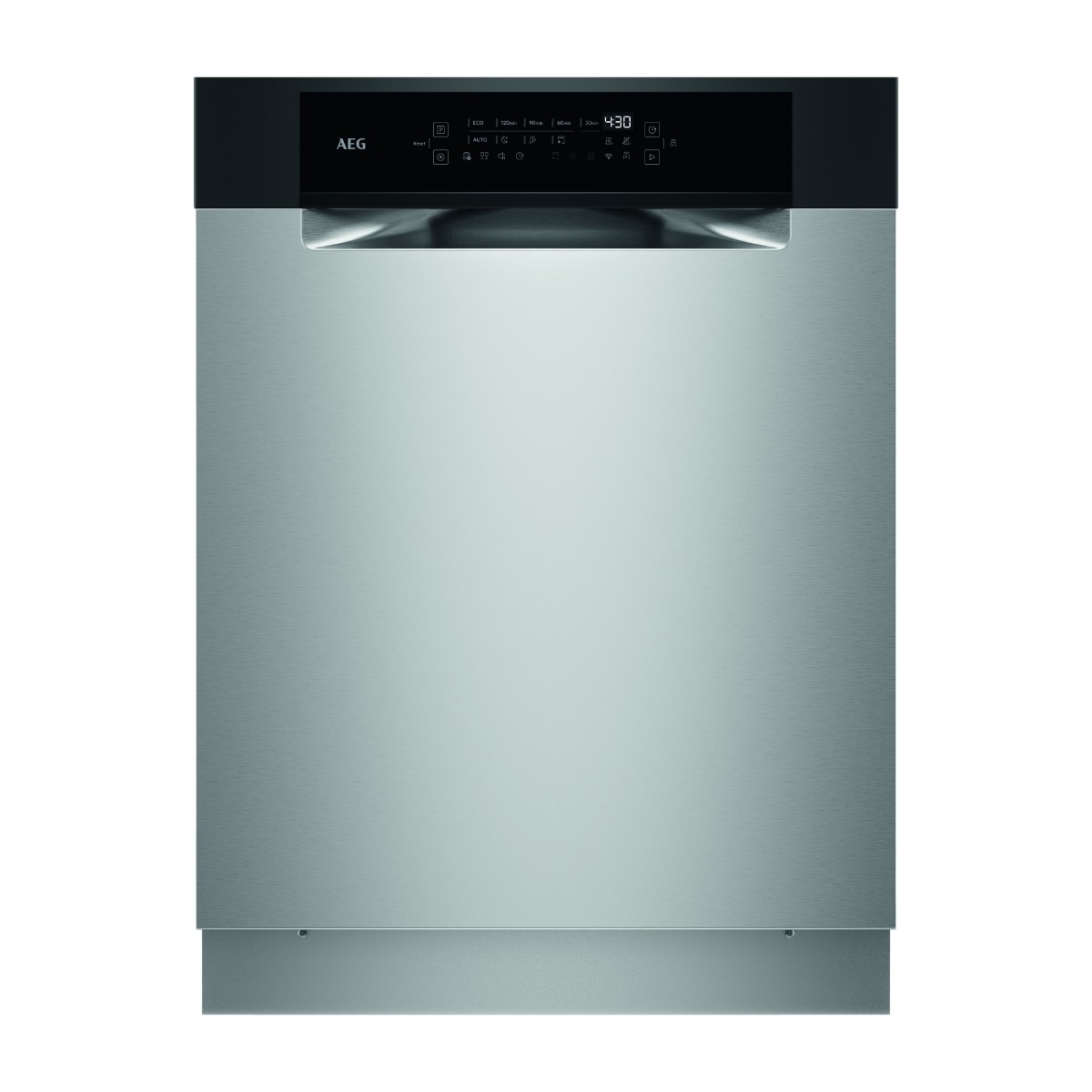 AEG 7000-serien GU7200A2SNM opvaskemaskine billede 1