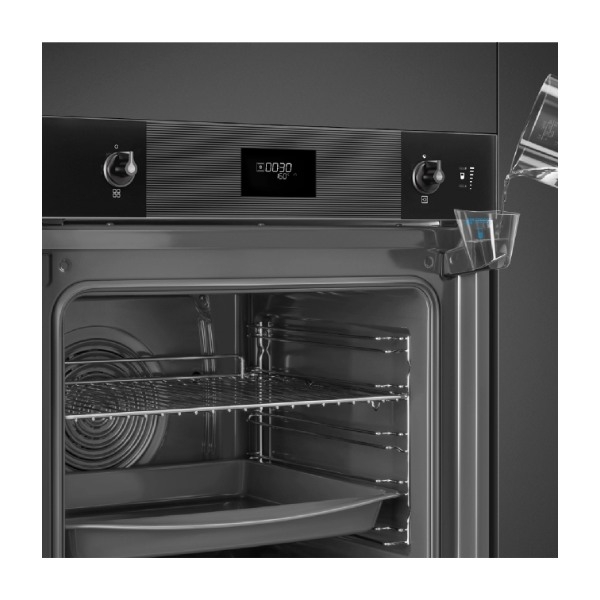 Smeg Linea SO6101S2B3 indbygningsovn billede 5