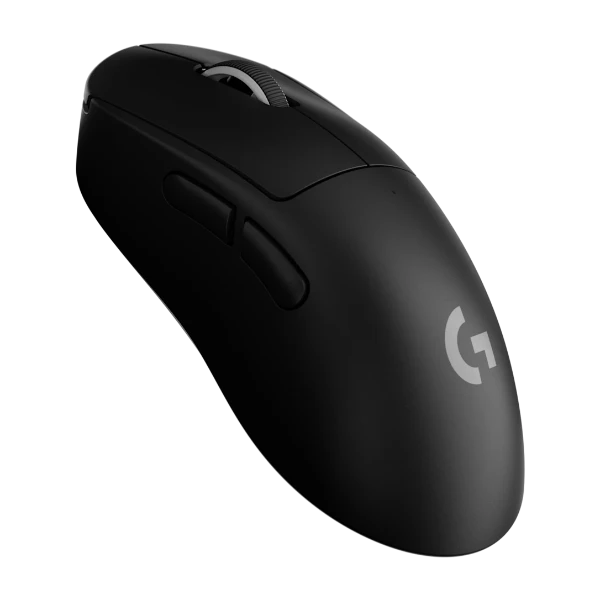 Logitech G PRO X Superlight 2 DEX trådløs gamingmus, svart - Power.no