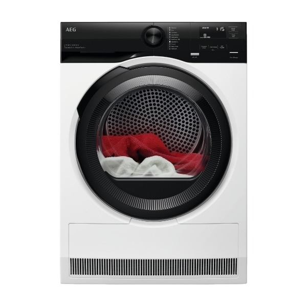 AEG 7000-serien TE794P85P tørretumbler billede 1