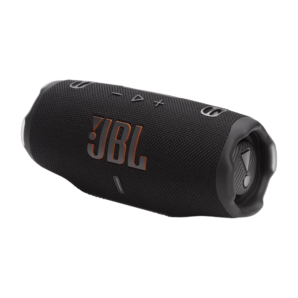 JBL Charge 6 Bluetooth-högtalare, svart