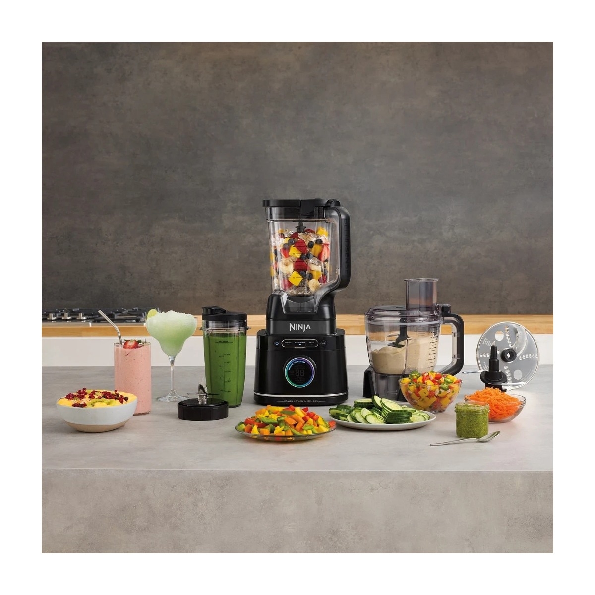 Ninja Blender Detect Power Pro TB401EU - 1200 W billede 5