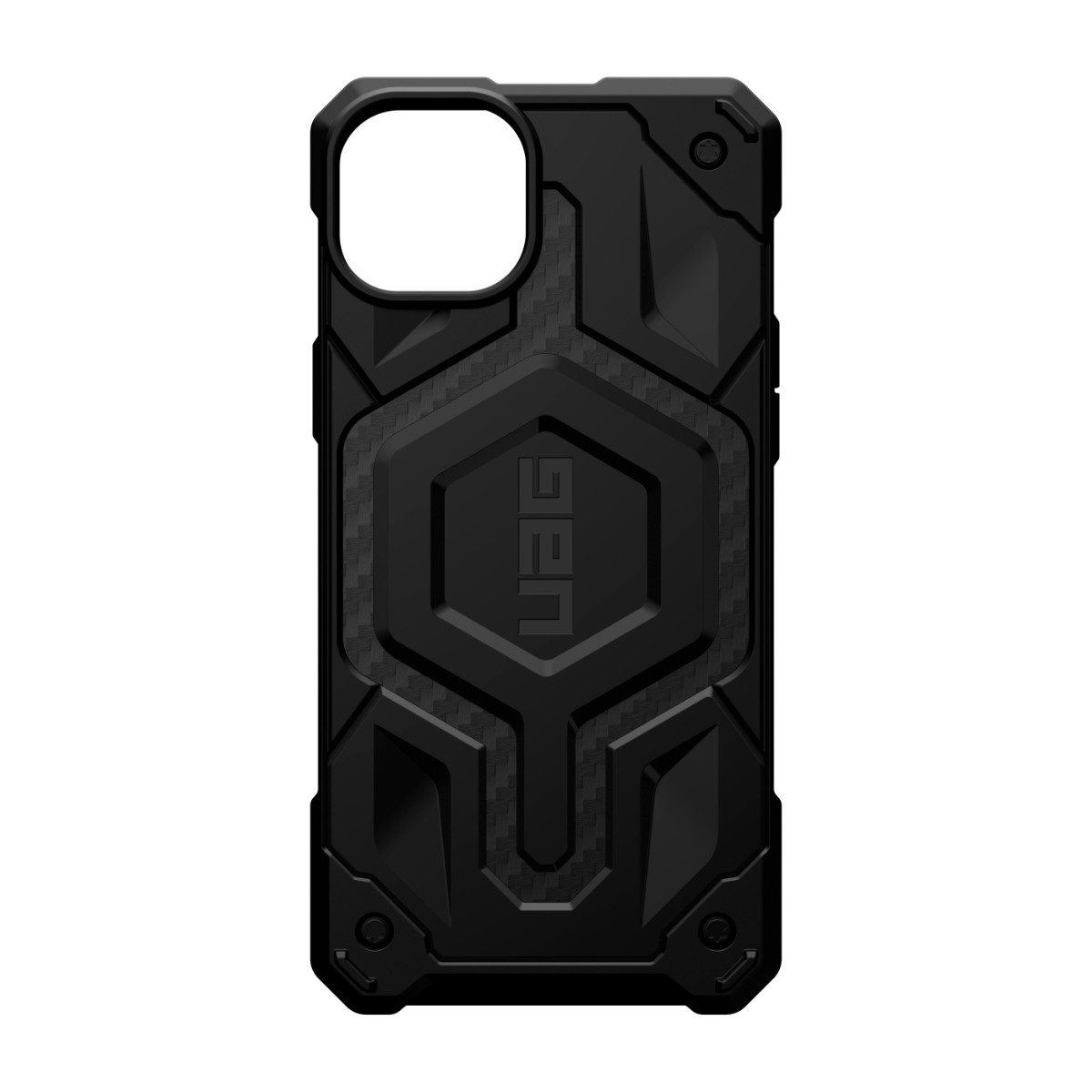 UAG iPhone 14 Plus Monarch Pro deksel MagSafe karbonfiber