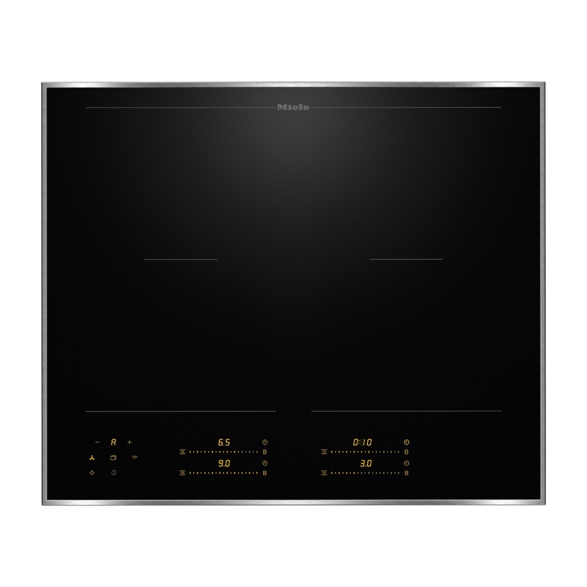 Miele KM 8565 FR induktionskogeplade billede 1