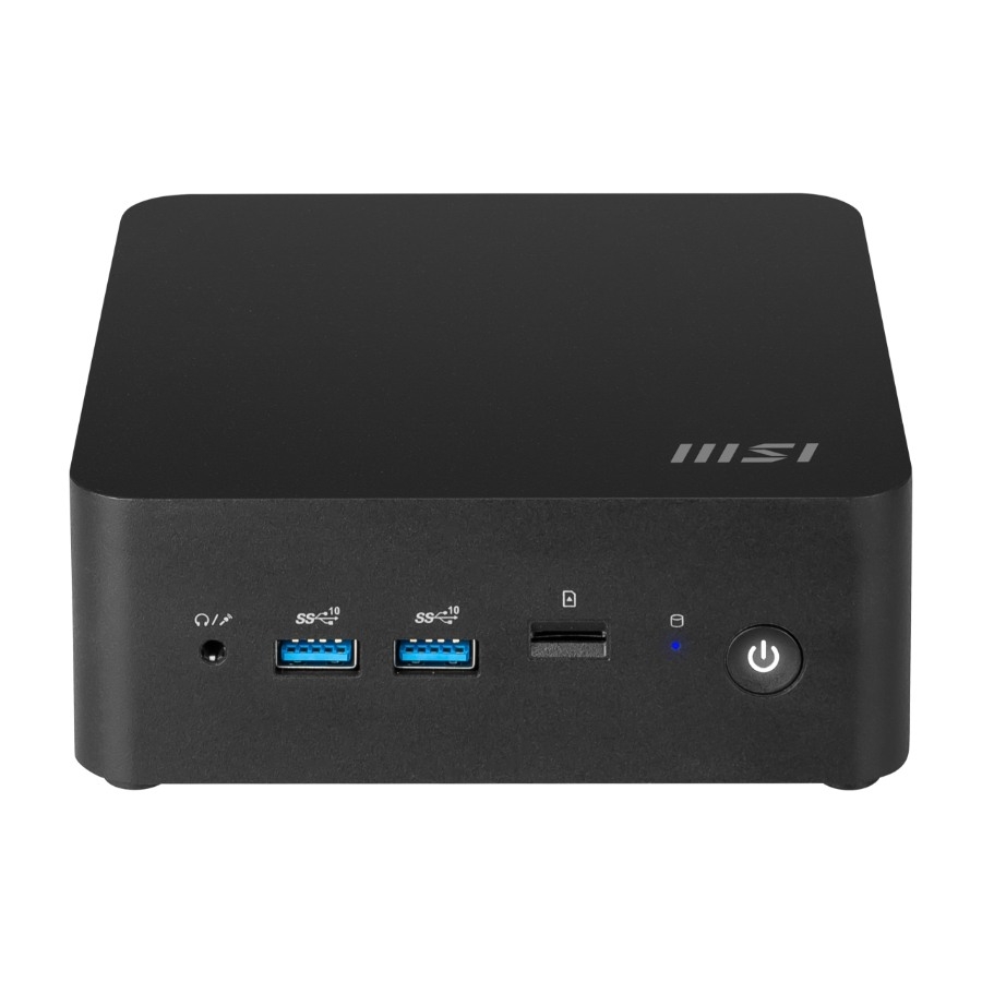 MSI Cubi NUC 1M-012BEU Mini-PC barebone