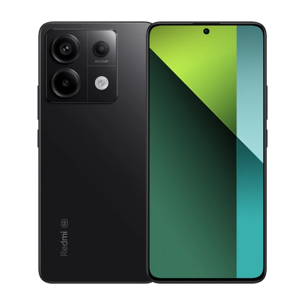 Xiaomi Redmi Note 13 Pro 5G 256 GB, Midnight Black - Power.no