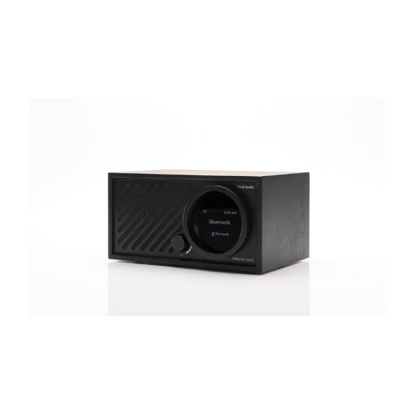 Tivoli Audio Model One Digital -radio, musta - Power.fi