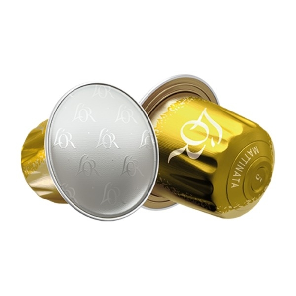 L'OR Capsules Lungo Mattinata - 10 pcs billede 5